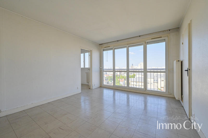 Appartement - 47 m² - 2 pièces