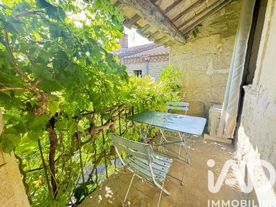 Maison de village - 255 m² - 5 pièces
