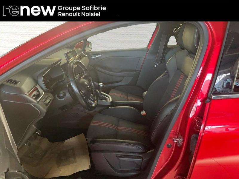 Renault Clio V TCe 90 - 21n R.S. Line