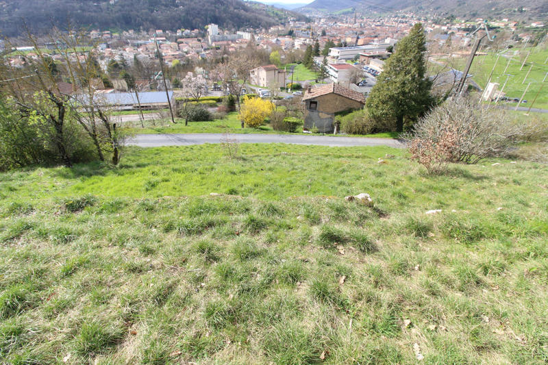 Terrain - 1 510 m²