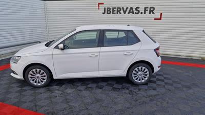 Skoda Fabia 1.0 Mpi 60 Ch Business