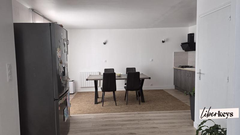 Maison en pierre - 88 m² - 4 pièces