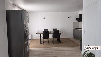 Maison en pierre - 88 m² - 4 pièces