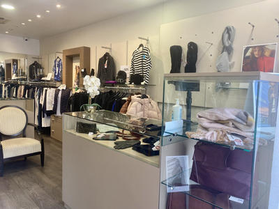 Fonds de commerce - Local commercial - 33 m²