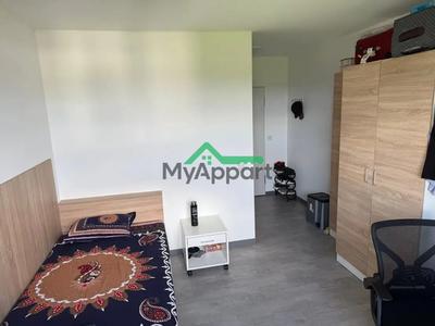Appartement - 18 m² - 1 pièce
