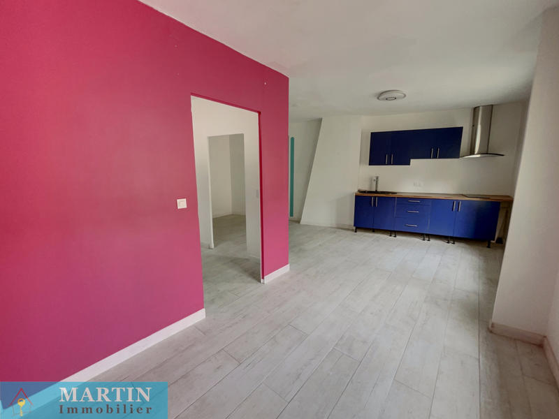 Maison - 92 m² - 4 pièces