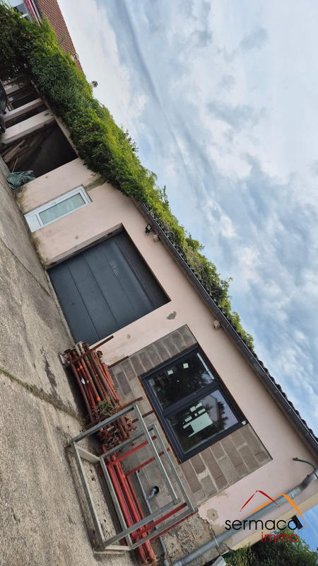 Maison - 106 m² - 4 pièces