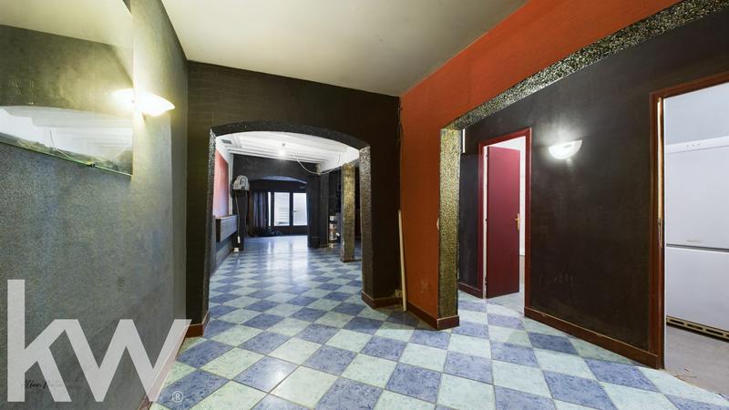 Immeuble mixte - 237 m² - 3 pièces