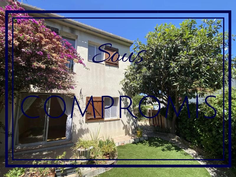 Maison - 75 m² - 4 pièces