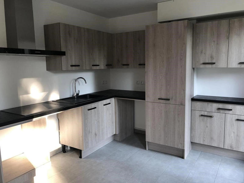 Maison - 97 m² - 5 pièces