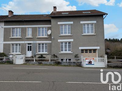 Maison - 150 m² - 7 pièces