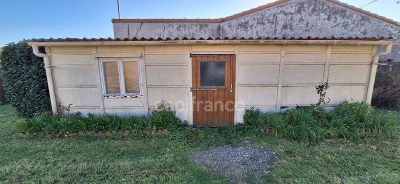 Maison - 80 m² - 4 pièces