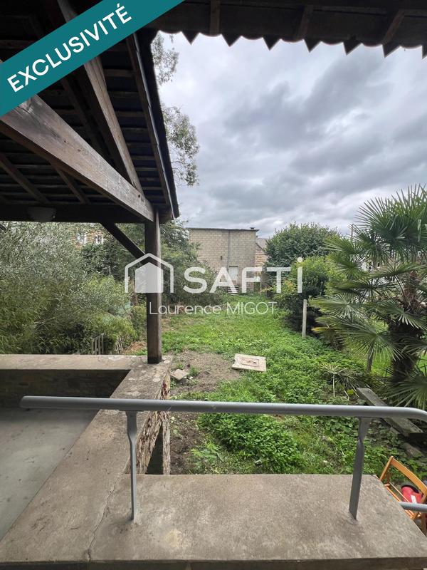 Maison - 186 m² - 7 pièces