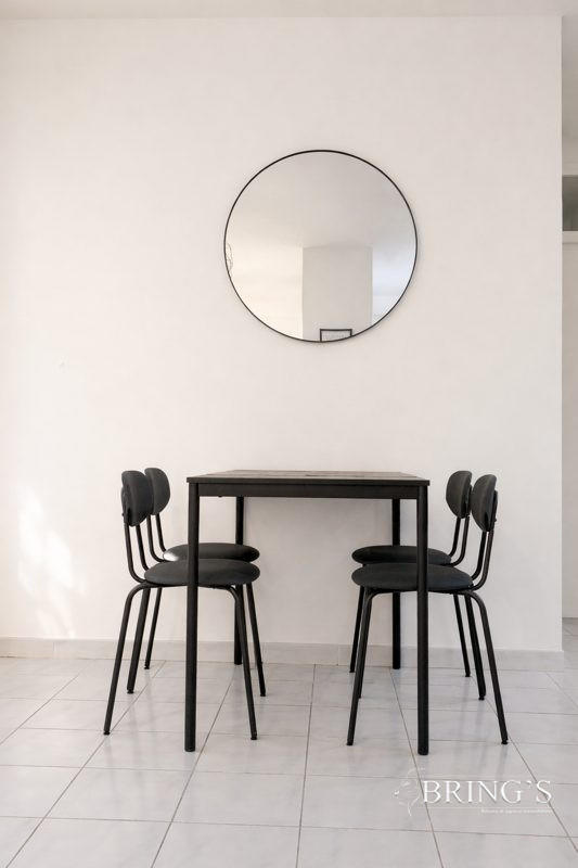 Appartement - 48 m² - 2 pièces