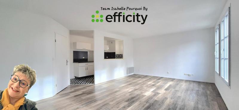 Appartement - 66 m² - 4 pièces