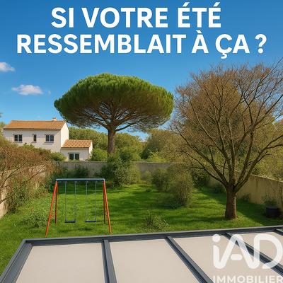 Maison - 160 m² - 5 pièces