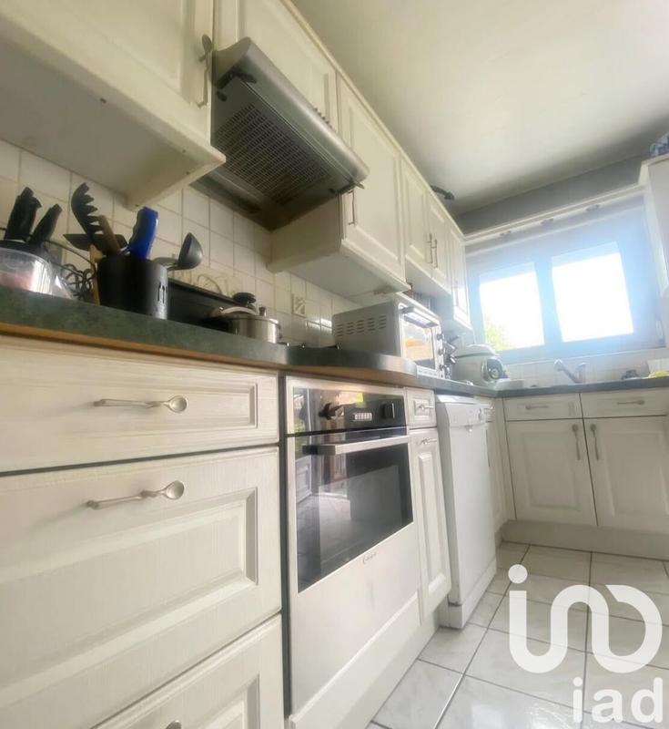 Maison de ville - 123 m² - 8 pièces