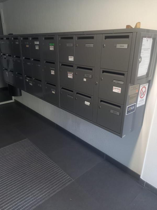 Appartement - 59 m² - 3 pièces