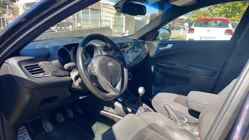 Alfa Romeo Giulietta III 2.0 JTDm 150 Imola