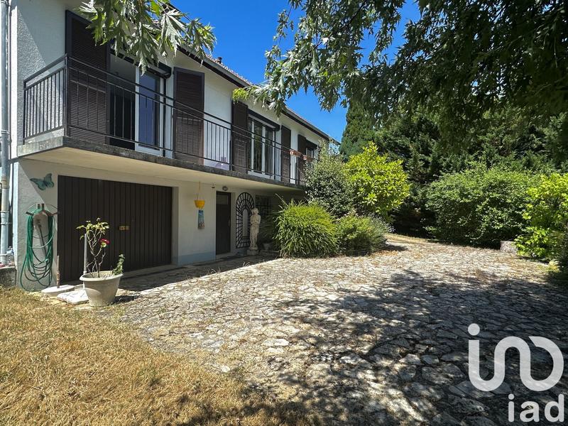 Maison - 135 m² - 7 pièces