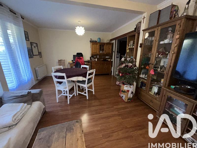 Appartement - 85 m² - 4 pièces