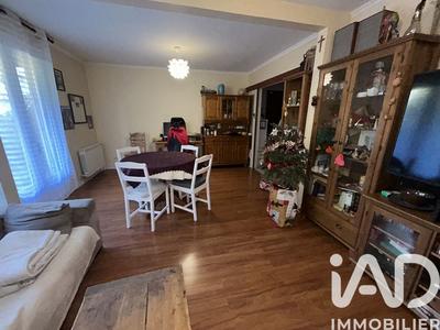 Appartement - 85 m² - 4 pièces