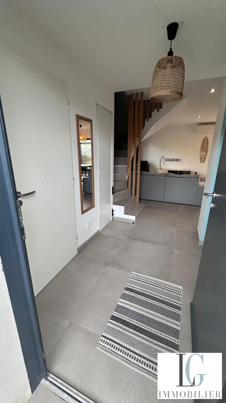 Maison - 112 m² - 4 pièces