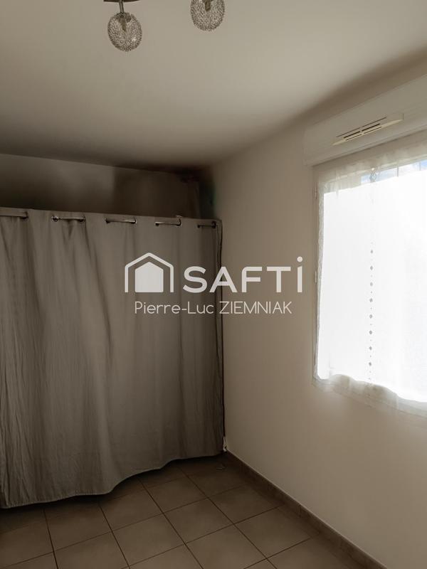 Maison - 104 m² - 5 pièces