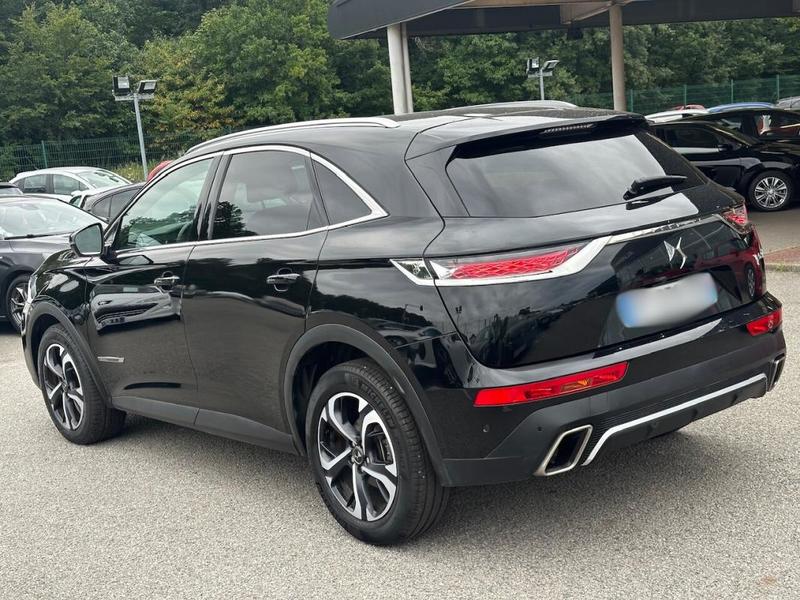 Ds Ds 7 Crossback 1.6 Puretech 180 Executive Automatique