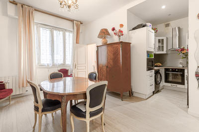 Appartement - 38 m² - 2 pièces