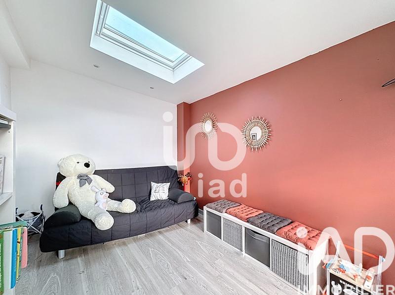 Maison - 112 m² - 6 pièces