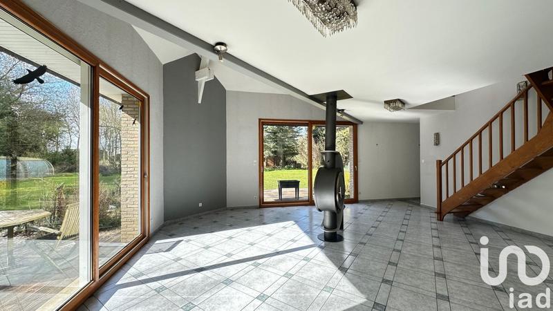 Maison de maîtres - 186 m² - 5 pièces