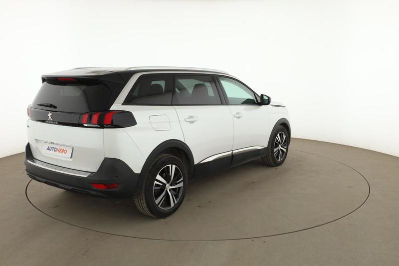 Peugeot 5008 1.6 Thp Allure Eat6 165 ch