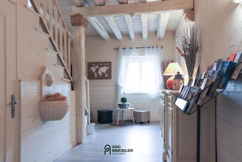 Immeuble - 300 m² - 13 pièces