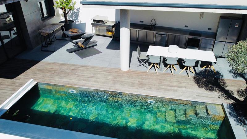 Maison de ville - 230 m² - 5 pièces