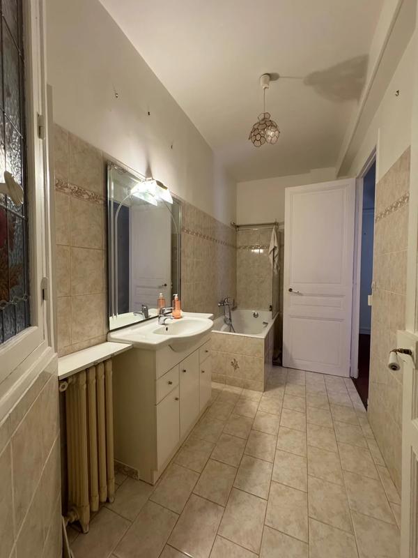 Appartement - 59 m² - 3 pièces