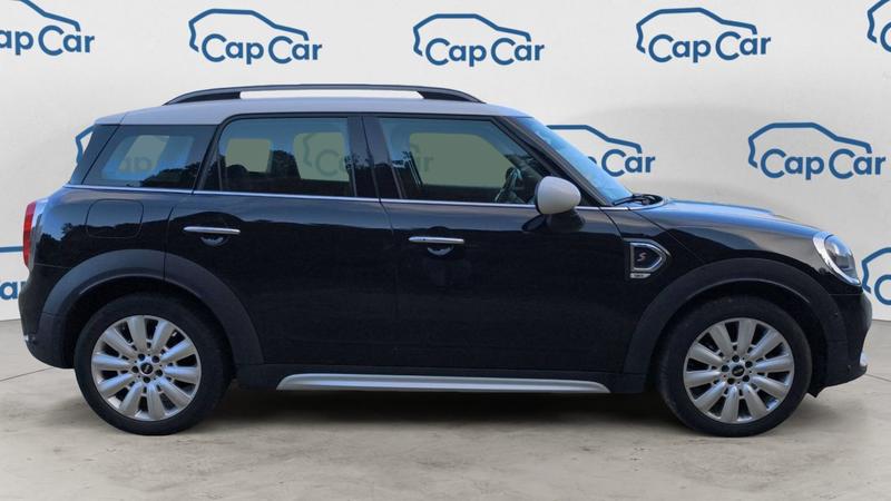 Mini Countryman 2.0 Cooper Sd 190 Bva8 Chili - Automatique Toit ouvrant