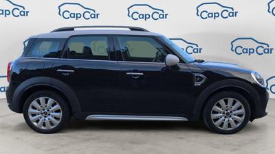 Mini Countryman 2.0 Cooper Sd 190 Bva8 Chili - Automatique Toit ouvrant