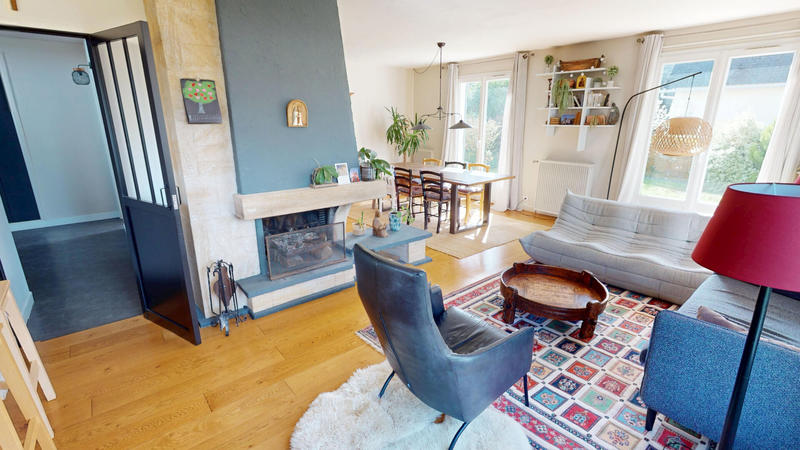 Maison - 173 m² - 8 pièces