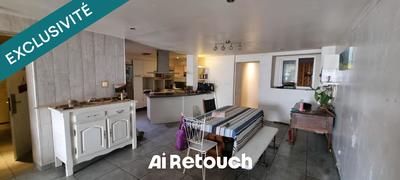 Appartement - 149 m² - 5 pièces