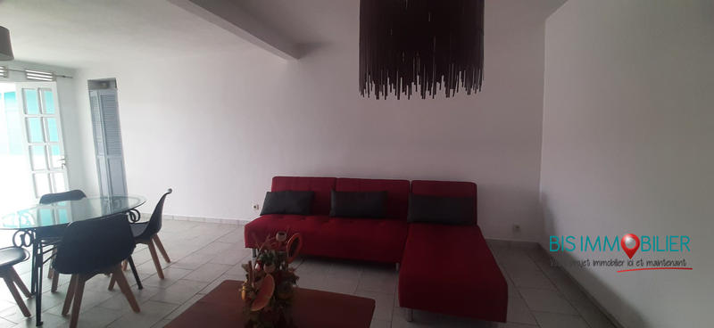 Appartement - 57 m² - 3 pièces