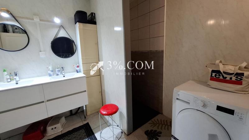 Maison de village - 112 m² - 6 pièces