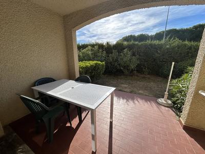 Appartement - 37 m² - 2 pièces