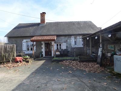 Maison - 95 m² - 6 pièces