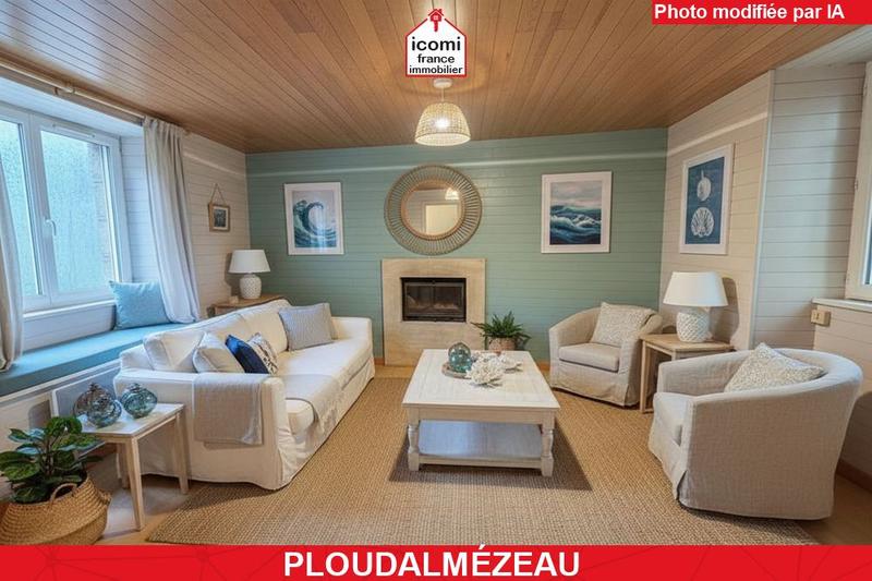 Maison - 107 m² - 5 pièces