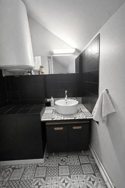 Appartement - 21 m² - 2 pièces