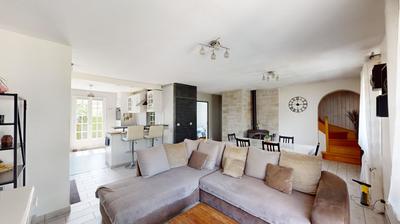 Maison - 119 m² - 6 pièces