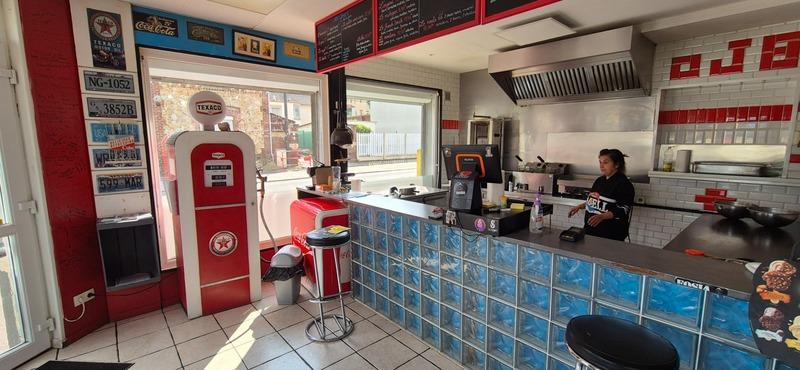 Fonds de commerce - 100 m²