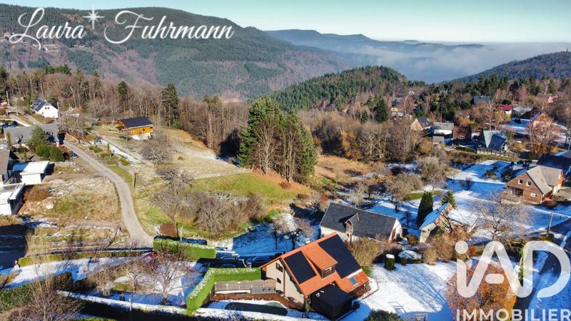 Maison - 131 m² - 6 pièces