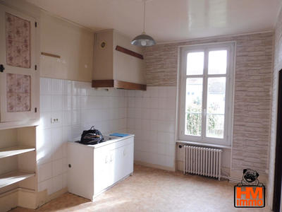 Maison de ville - 86 m² - 5 pièces